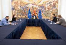 Пендаровски: Обезбедувањето на правата на заедниците овозможува еднаква шанса за лично остварување