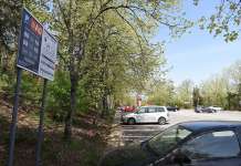 За викендот на Водно се паркирале 393 возила