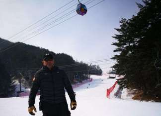 Иван Лесевски – шампион во два скијачки спорта