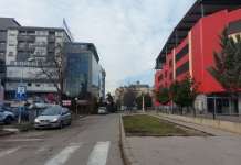 Адвокатската улица станува еднонасочна