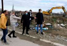 Најголемата дива депонија во Драчево ќе стане зелен парк