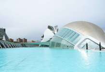 Валенсија најздрав град, Шпанија најздрава земја