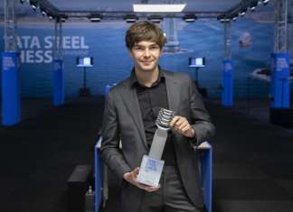 Ван Форест изненадувачки победник