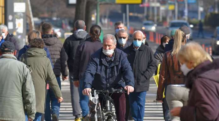 ЕУ во 2025: Населението старее, бројот на млади и работоспособни се намалува