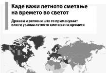Заминува ли менувањето на времето во историјата?
