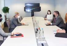 Маричиќ: Има надеж годинава да ги започнеме преговорите за членство