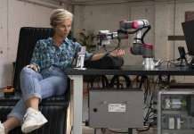 Тетоважа од далечина со помош на робот и 5Г-мрежа