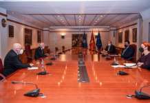 Заев ќе биде покровител на прославата по повод 80 години од антифашистичкото востание