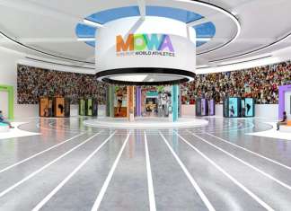 Светската атлетика го лансира првиот виртуелен спортски музеј во светот