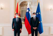 Димитров-Пахор: Непоходен е навремен исчекор на евроинтегративниот пат