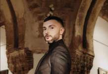 Претставена евровизиската „Here I stand“ на Васил Гарванлиев