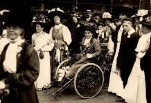 Најпознатите феминистки со попреченост