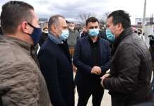 Филипче најави поликлиника во Кисела Вода и нови амбуланти