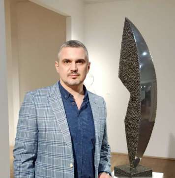 Наградата „Боро Митриќески“ за скулптурата на Слободан Милошески