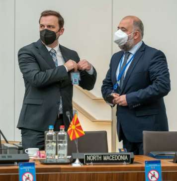Османи: Европската перспектива ќе придонесе за стабилноста на нашиот регион