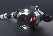 Подводен робот ќе поправа цевки на дното на океанот