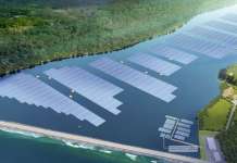 Сингапур гради пловечки фарми на сончева енергија