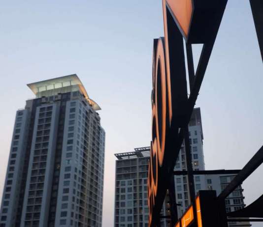 Танцување на „руфтоп“