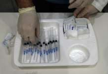 ИЈЗ: Зголемен бројот на починати лица од ковид-19 во однос на минатата недела