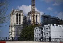 Обновата на Богородичната црква почнува во 2022 година