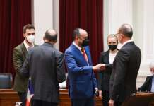 Битиќи на средба со Француската агенција за развој