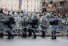 Се подготвува голем протест за Навални