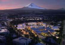 „Тојота“ гради футуристички град во Јапонија