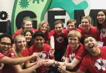 Младите Швеѓани навечер силно врескаат!