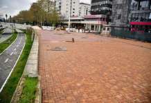 Шилегов: Скопјани ќе добијат ново шеталиште на кејот на почетокот од летото