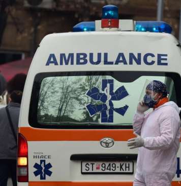 Регистриран 301 нов случај на ковид-19, починаа 37 лица