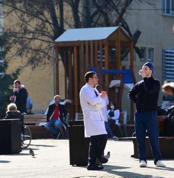 34 починати и 193 нови случаи на ковид-19