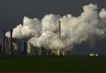 Рекордно ниво на јаглерод диоксид и метан во атмосферата