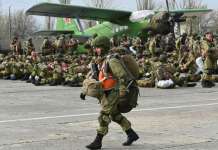 Стратегијата на Русија испраќа јасна порака кон Украина и нејзините сојузници