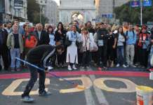 Граѓански активизам, но за чии цели