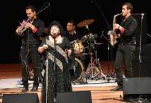 Албумот „My Last Song“ ѝ го посветуваме на ромската кралица