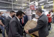 Заев и Бектеши: Новата инвестиција од 15 милиони евра е стимул за економијата