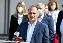 Филипче: Можно е да се дозволи организирање на свадби