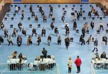 Сите граѓани на Скопје над 40 години добија термини за вакцинација