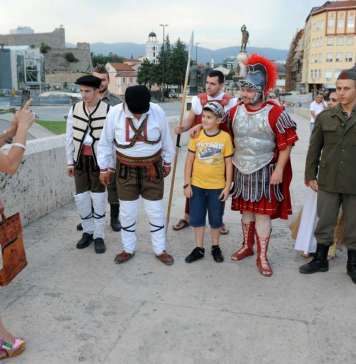 Нема дилема дали има заедничка национална историја! Нема!