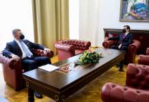 Пендаровски негира дека службената белешка за Камчев излегла од неговиот кабинет