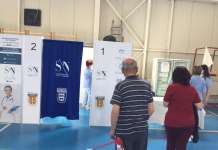 Вчера се вакцинирале 13.592 граѓани, од нив 2.411 примиле прва доза