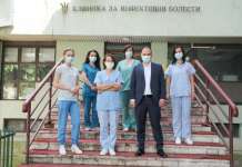 Филипче благодарен за пожртвуваноста на медицинските сестри во текот на пандемијата