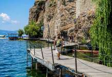 УНЕСКО препорача Охрид да се стави на листата на светско наследство во опасност