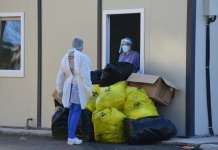 Во Скопје хоспитализирани 6 пациенти со коронавирус во изминатото деноноќие