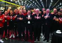 Сјајот на титулата одлета со орлите