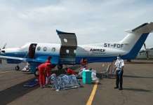 Потполковникот на АРМ заразен со ковид-19 во Африка е сместен на Инфективна