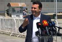 Заев се вакцинираше со кинеската вакцина на „Синофарм“