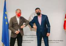 Димитров – Шидер: ЕУ да покаже дека е сериозна кога зборува за проширување