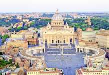 Ватикан сака да биде домаќин на преговорите помеѓу Русија и Украина