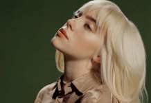 Били Ајлиш се извини по обвинувањата за расизам